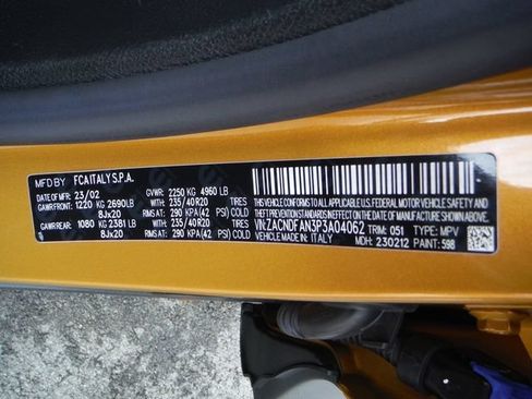 Used 2023 Dodge Hornet GT w/ Track Pack AWD/4WD image 44