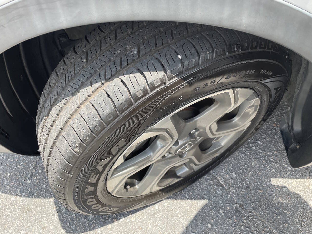Used 2019 Honda CR-V EX-L image 25