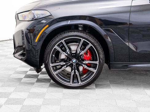 New 2026 BMW X6 M60i image 35