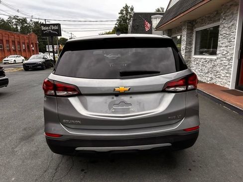 Used 2023 Chevrolet Equinox LT w/ LPO, Floor Liner Package AWD/4WD image 6