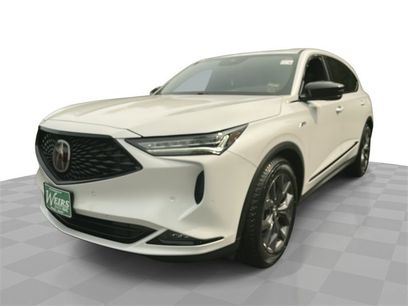 Used 2023 Acura MDX A-Spec