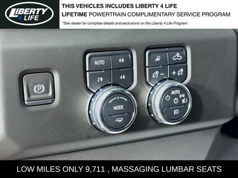 Used 2023 GMC Sierra 1500 AT4X image 10