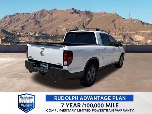 Certified 2023 Honda Ridgeline RTL-E image 6