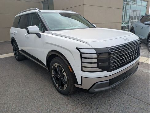 New 2026 Hyundai Palisade Limited AWD/4WD image 4