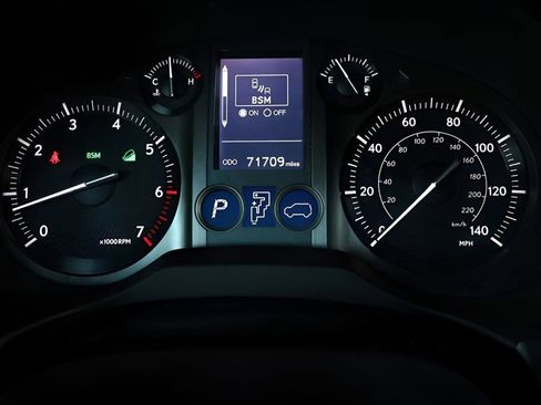 Used 2016 Lexus GX 460 w/ Navigation Package AWD/4WD image 37