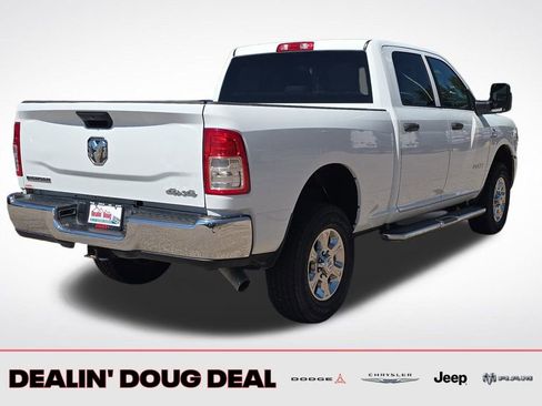 Used 2024 RAM 2500 Big Horn AWD/4WD image 6