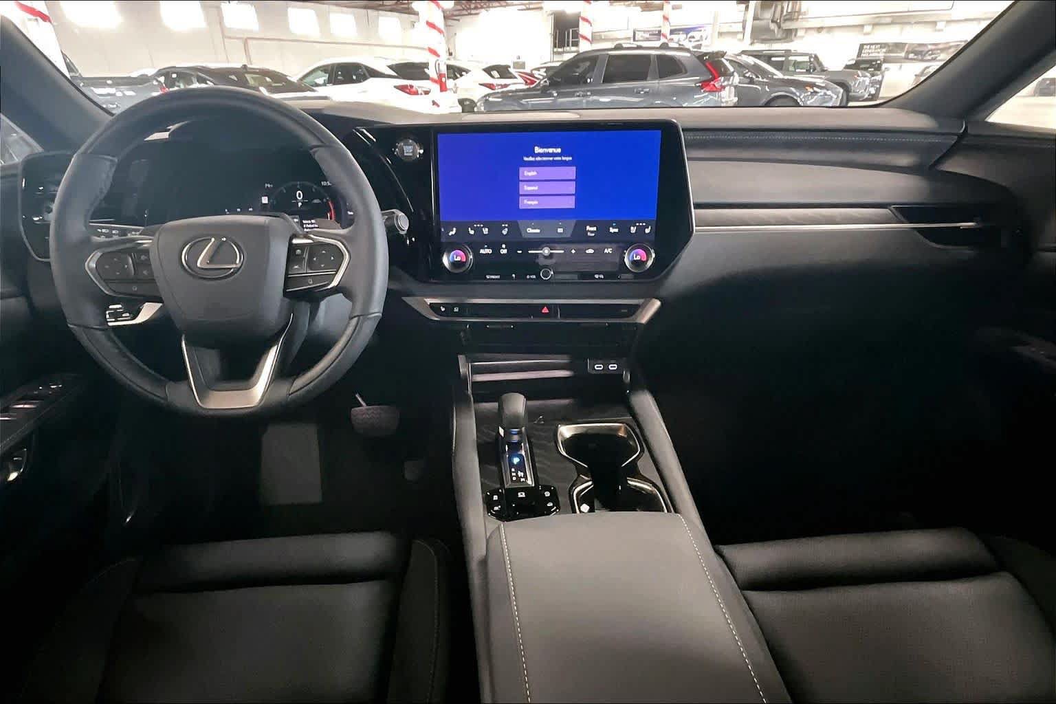 New 2026 Lexus RX 350 AWD w/ Convenience Package image 5