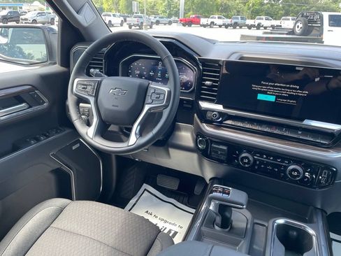 New 2026 Chevrolet Silverado 1500 RST w/ Convenience Package II AWD/4WD image 32