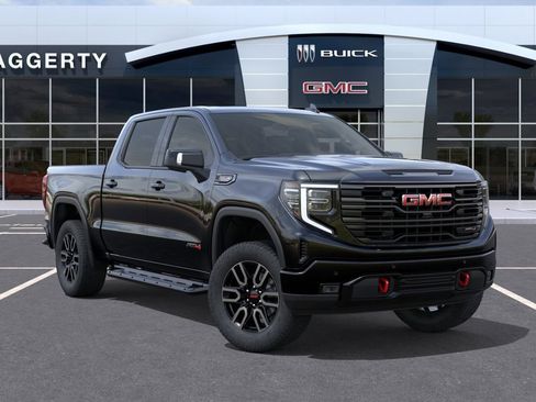 New 2026 GMC Sierra 1500 AT4 w/ AT4 Preferred Package AWD/4WD image 7