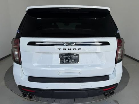 Used 2023 Chevrolet Tahoe Z71 w/ Z71 Off-Road Package AWD/4WD image 13
