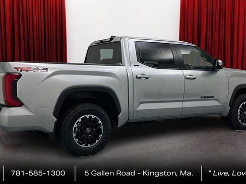 New 2026 Toyota Tundra SR5 AWD/4WD image 5