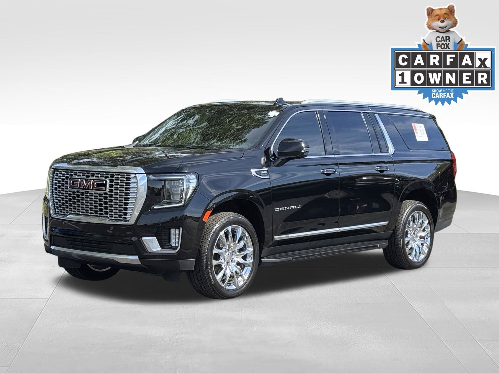 Used 2021 GMC Yukon XL Denali AWD/4WD image 9