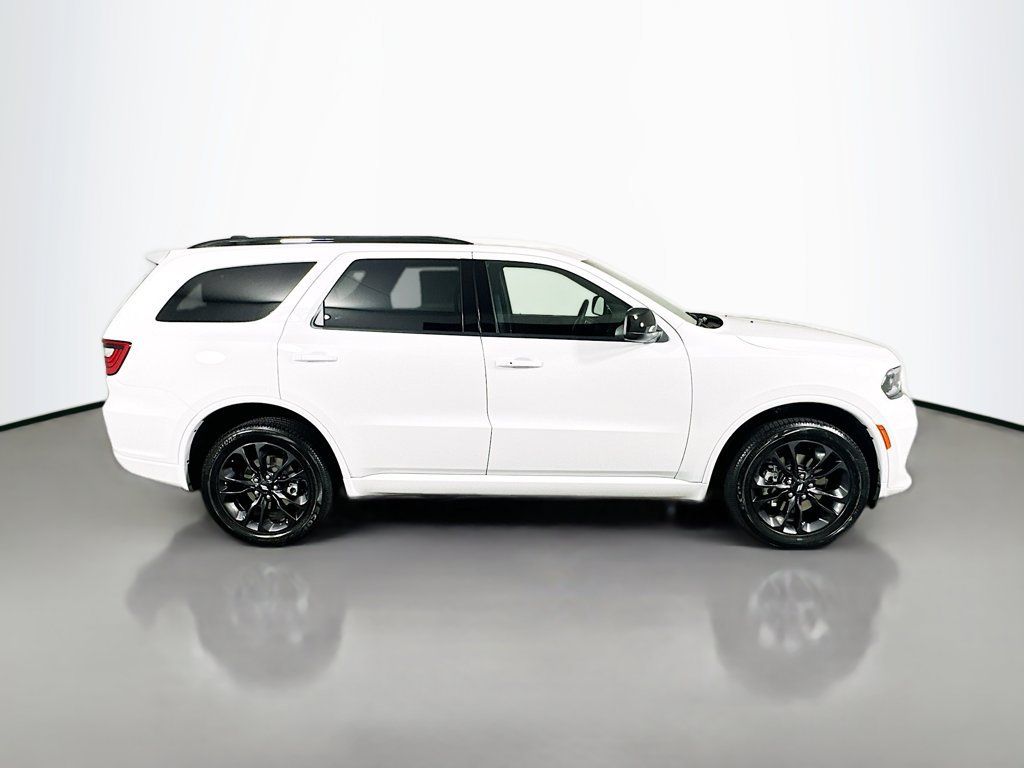 New 2026 Dodge Durango GT w/ Blacktop Package AWD/4WD image 8