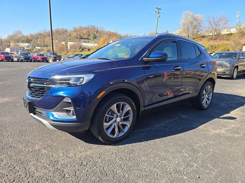 Used 2022 Buick Encore GX Essence w/ Advanced Technology Package image 9