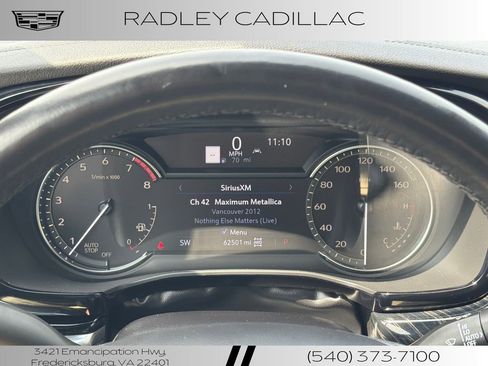 Used 2023 Cadillac XT6 Premium Luxury AWD/4WD image 6