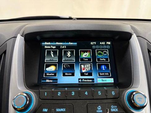 Used 2016 Chevrolet Equinox LTZ w/ Enhanced Convenience Package FWD image 34