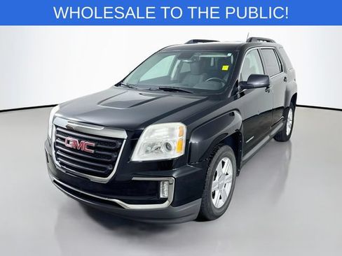 Used 2016 GMC Terrain SLE AWD/4WD image 1