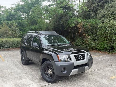 Used 2012 Nissan Xterra S RWD image 1
