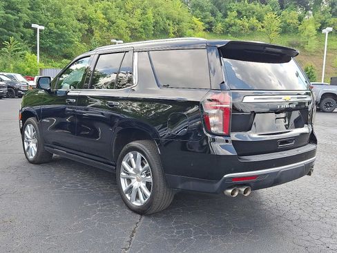 Used 2024 Chevrolet Tahoe High Country w/ Advanced Technology Package AWD/4WD image 4