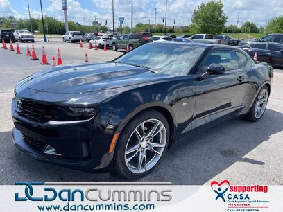 Used 2024 Chevrolet Camaro LT w/ RS Package