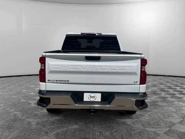 Used 2025 Chevrolet Silverado 1500 LT RWD image 4