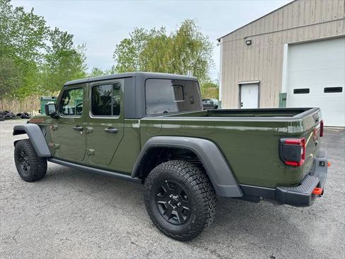 Certified 2021 Jeep Gladiator Mojave AWD/4WD image 17