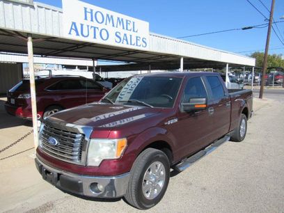 Used 2010 Ford F150 XLT
