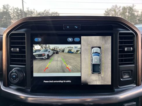 New 2026 Ford F150 King Ranch w/ Equipment Group 601A High image 17