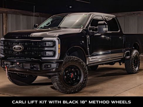 Used 2024 Ford F250 Lariat w/ Lariat Ultimate Package AWD/4WD image 5