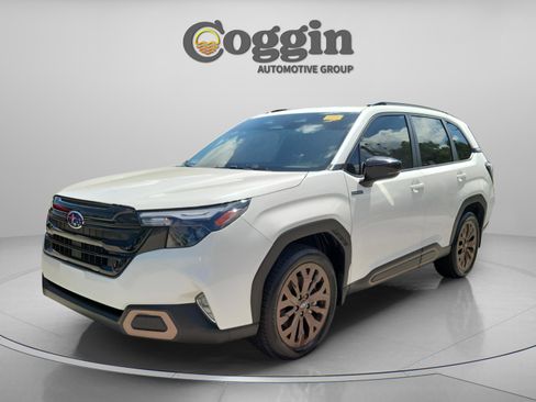 Used 2025 Subaru Forester Sport w/ Protection Package (1PH) AWD/4WD image 2