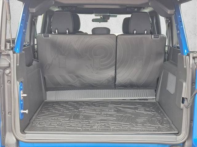 Used 2025 Ford Bronco Big Bend AWD/4WD image 6
