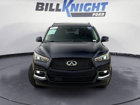 Used 2020 INFINITI QX60 Luxe w/ Essential Package image 6