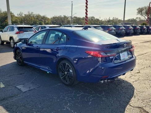 New 2026 Toyota Camry XSE image 4