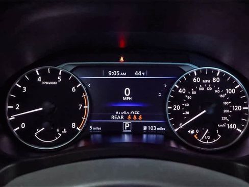 New 2025 Nissan Altima 2.5 SR w/ SR Premium Package image 25