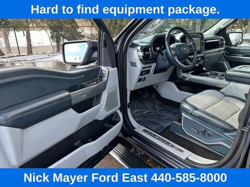 Used 2022 Ford F150 Limited AWD/4WD image 21