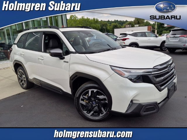 Used 2025 Subaru Forester Limited AWD/4WD image 1