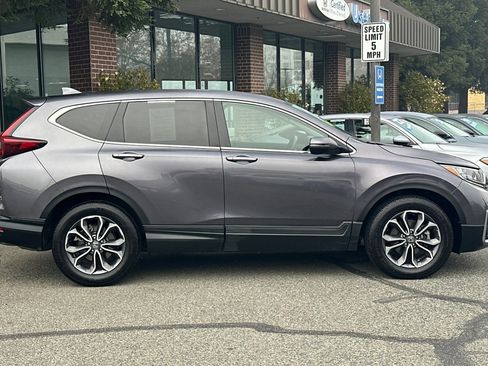 Used 2021 Honda CR-V EX image 3