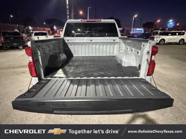 Used 2024 Chevrolet Silverado 1500 LT Trail Boss AWD/4WD image 33