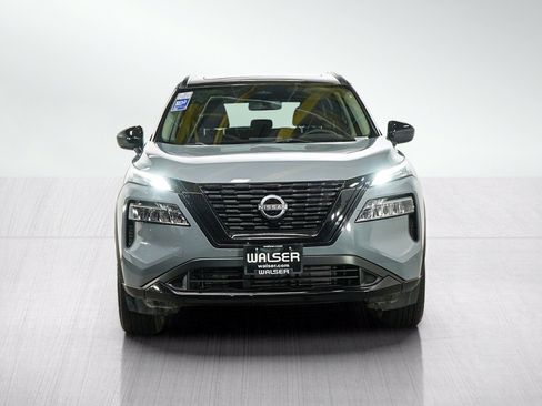 Used 2023 Nissan Rogue SV w/ SV Premium B Package AWD/4WD image 8