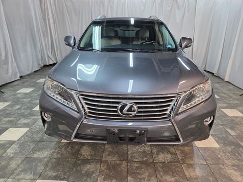Used 2015 Lexus RX 350 AWD image 3