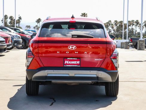 Used 2024 Hyundai Kona Limited AWD/4WD image 6