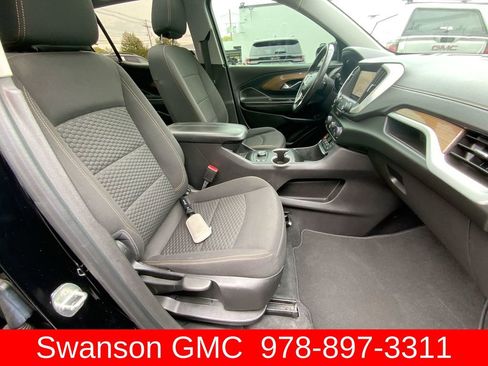 Certified 2020 GMC Terrain SLE w/ Driver Convenience Package AWD/4WD image 29