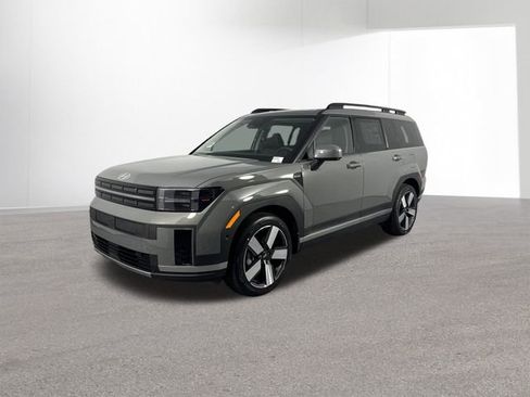 New 2026 Hyundai Santa Fe Limited AWD/4WD image 1