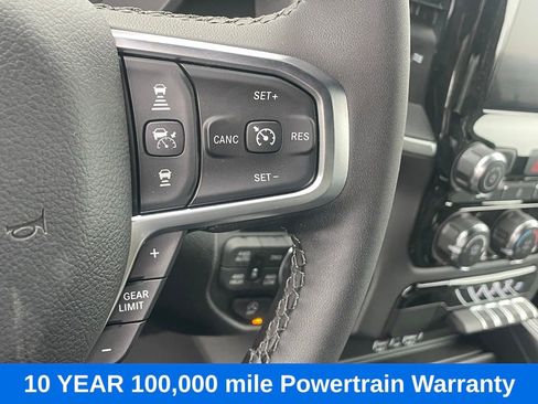 New 2026 RAM 1500 Big Horn image 33