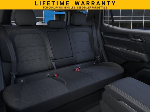 New 2026 GMC Terrain Elevation w/ Black Edition FWD image 17