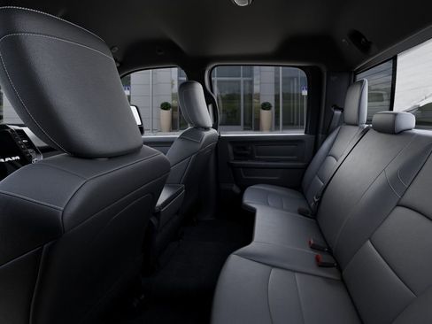 New 2025 RAM 2500 Tradesman AWD/4WD image 23