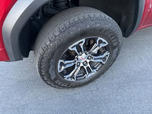 Used 2023 GMC Canyon AT4 w/ AT4 Premium Package AWD/4WD image 41