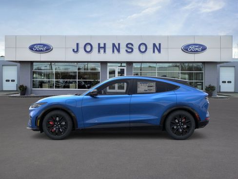 New 2025 Ford Mustang Mach-E Premium w/ Sport Appearance Package AWD/4WD image 3