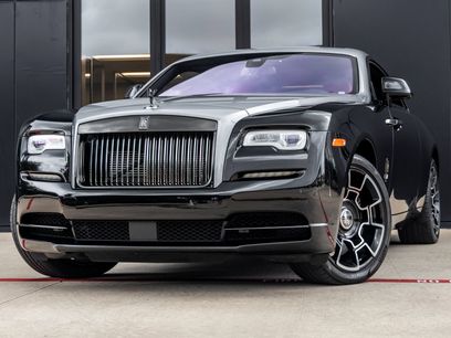 Used 2018 Rolls-Royce Wraith