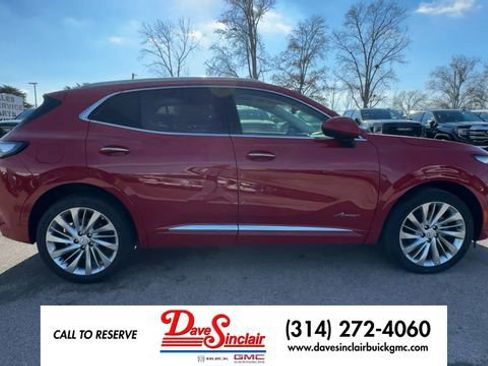 New 2026 Buick Envision Avenir AWD/4WD image 9